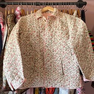 Jacket With Won’t Buttons As Is